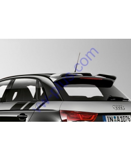 Спойлер крышки багажника Audi A1 (8X..) Sportback 2011-2018, 8X40716459AX - VAG